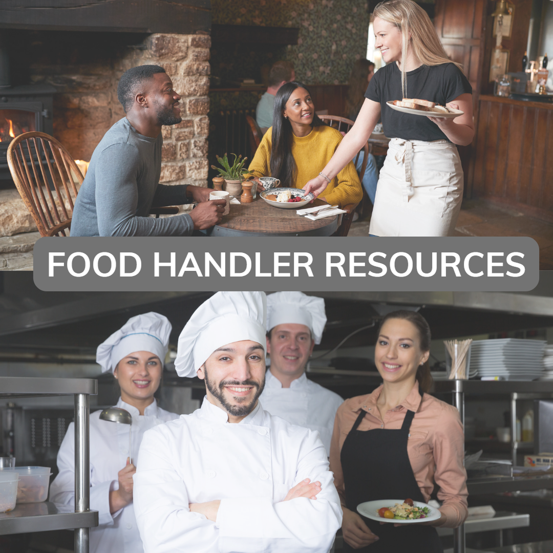 Food Handler